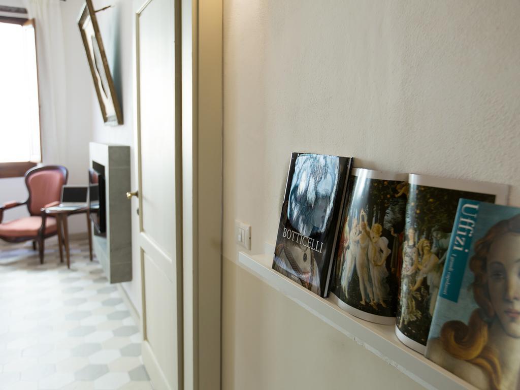 Buontalenti Charmsuite Φλωρεντία Εξωτερικό φωτογραφία